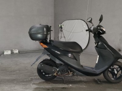 Suzuki ADDRESS V50