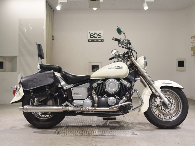 Yamaha DRAGSTAR XVS400 CLASSIC 2002
