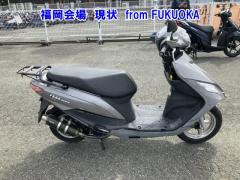 Suzuki ADDRESS V125
