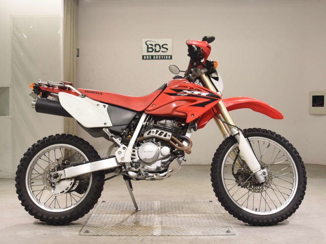 Honda XR250 2006