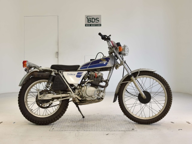 Honda TL125S 1981