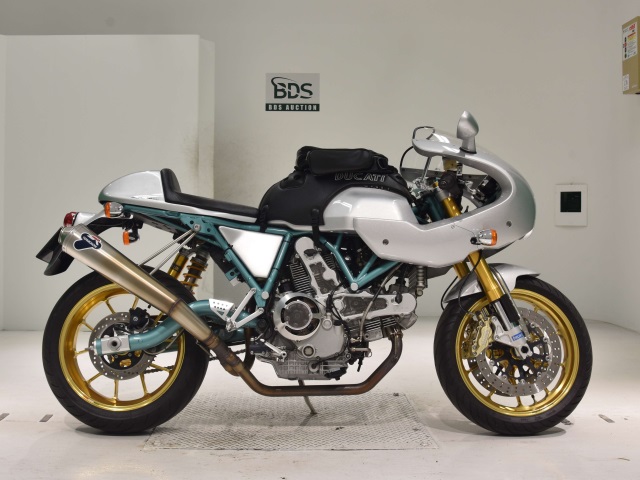 Ducati SPORTCLASSIC PAULSMART 1000 LE 2009