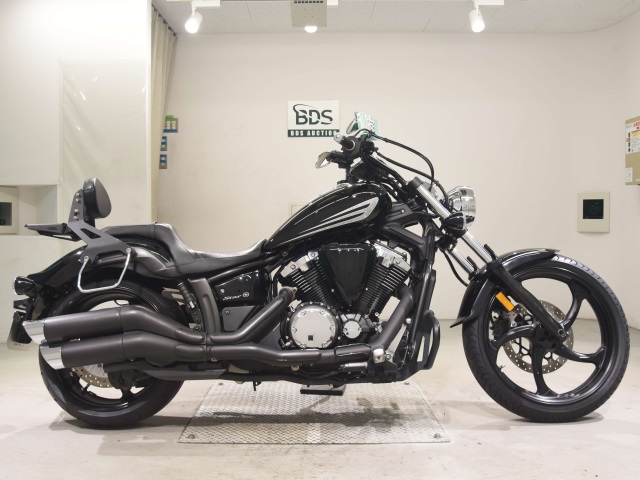 Yamaha STRYKER XVS1300 2011