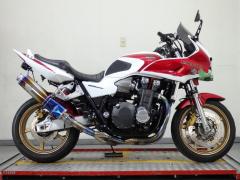 Honda CB1300SFA BOLDOR 2009