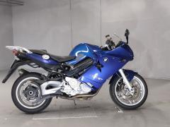 BMW F800ST 2008