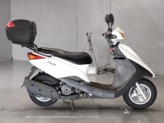 Yamaha AKUSHI STREET 2013