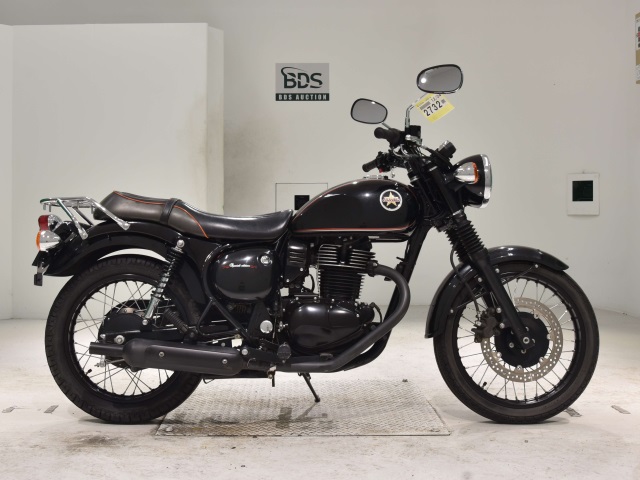 Kawasaki ESTRELLA 2014