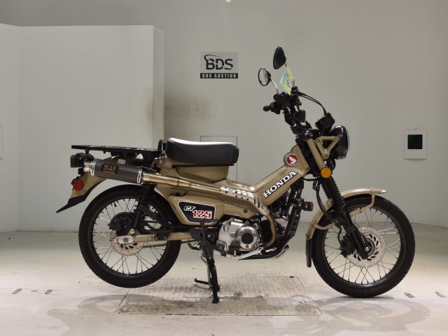 Honda CT125 HUNTERCUB 2022