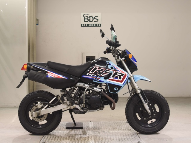 Kawasaki KSR110 2008
