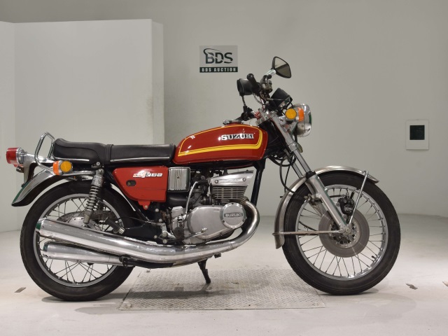 Suzuki GT380 2024