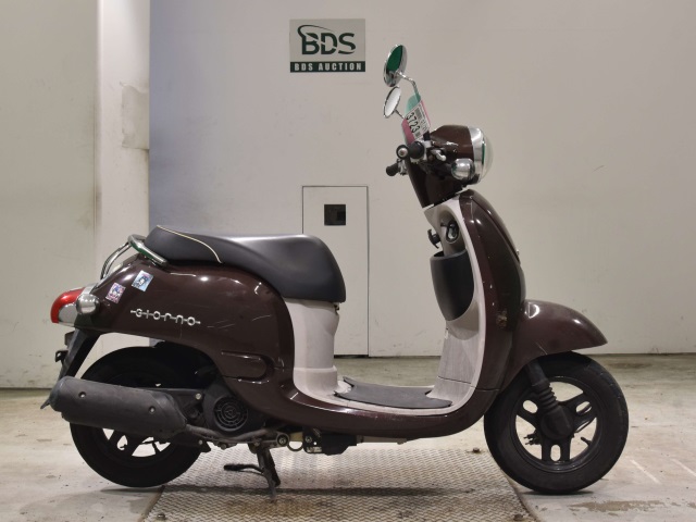 Honda GIORNO 2011