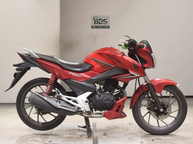Honda WH125-16 2015