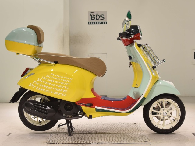 Vespa PRIMAVERA 125 2020