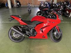 Kawasaki NINJA250R 2012