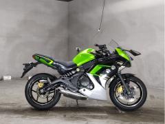 Kawasaki NINJA400 2015