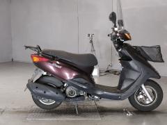 Yamaha AKUSHI STREET 2012