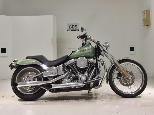HD HERITAGE FLSTC1580 2007