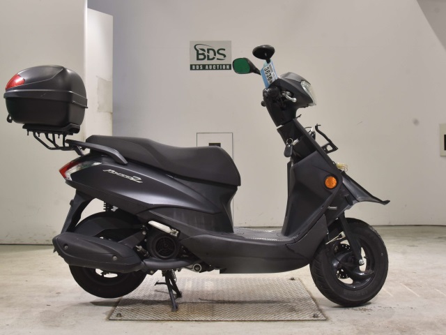 Yamaha AXIS125Z 2021