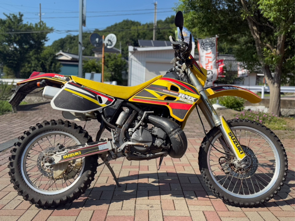 Suzuki RMX250S