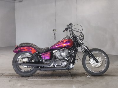 Yamaha DRAGSTAR XVS250 2002