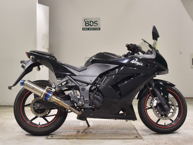Kawasaki NINJA250R 2011