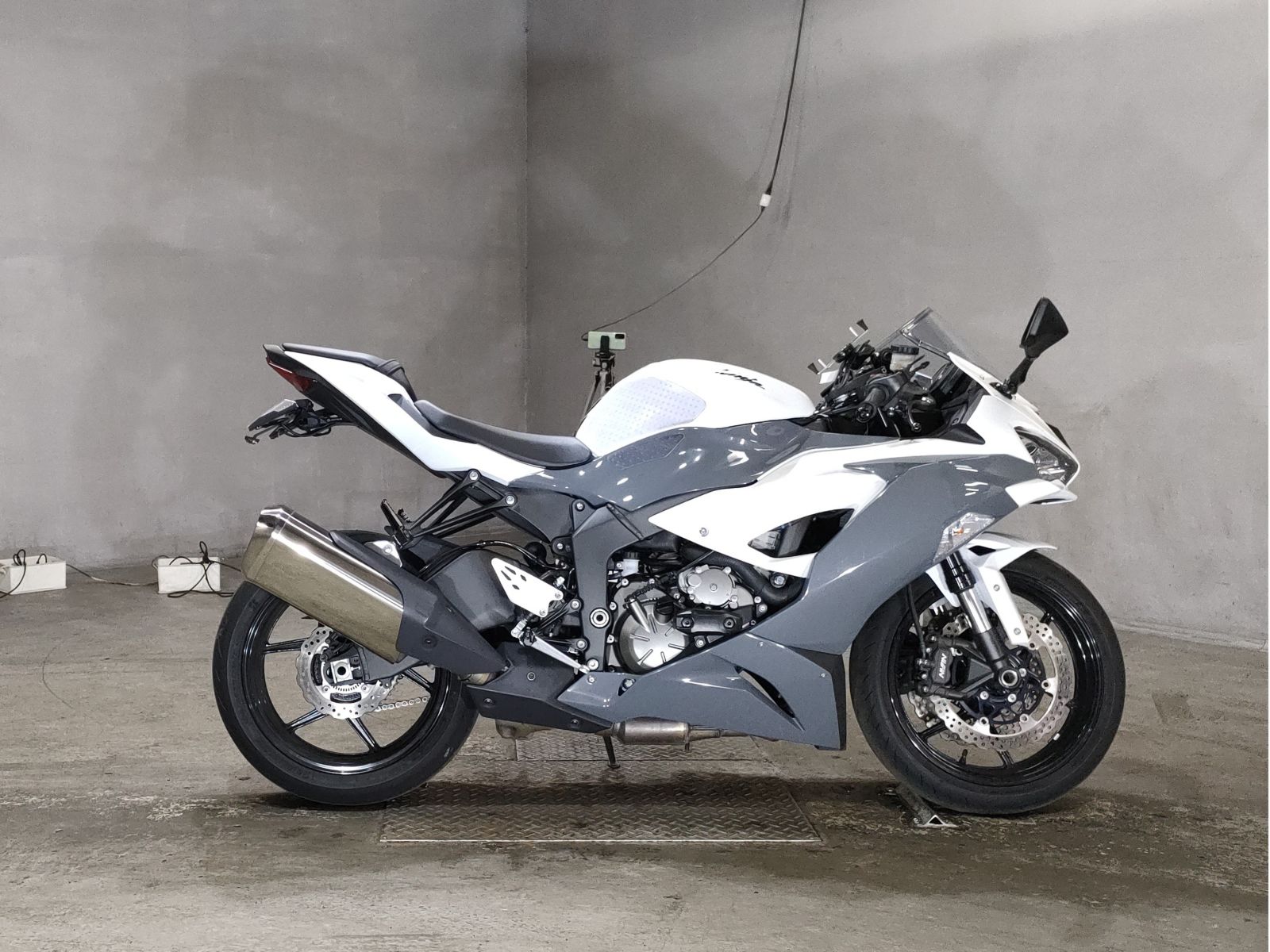 Kawasaki ZX-6R 2023