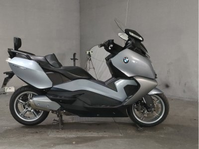BMW C650GT 2014