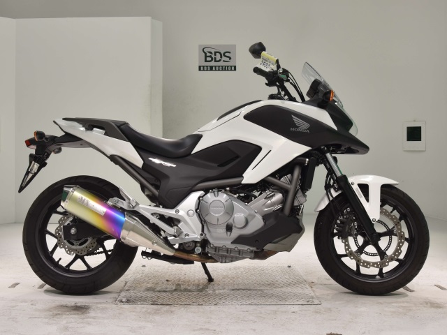 Honda NC700XA 2013