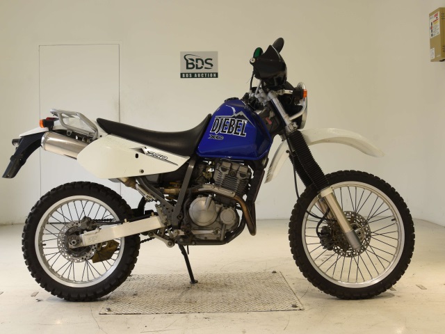 Suzuki DJEBEL250XC