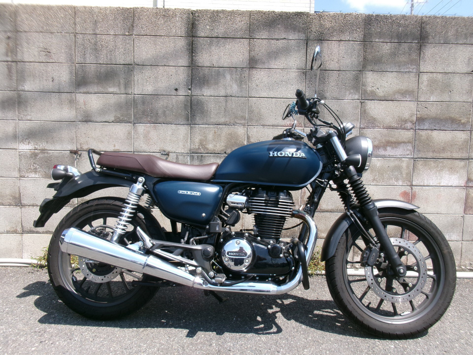 Honda GB350 2022