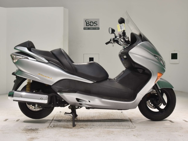 Honda FORZA Z 2007