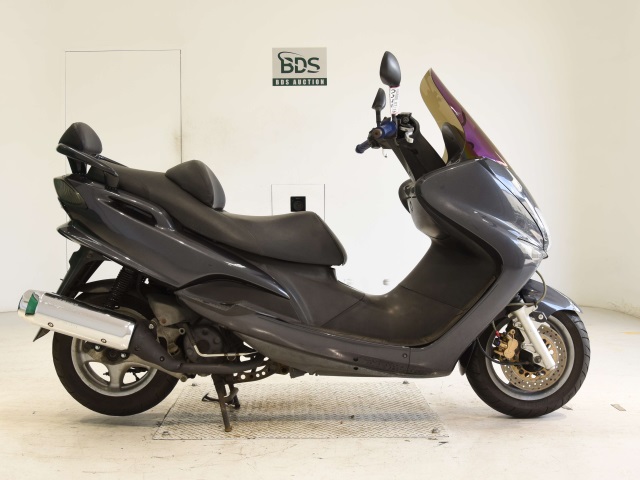 Yamaha MAJESTY 125