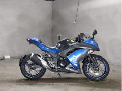 Kawasaki NINJA250 2015