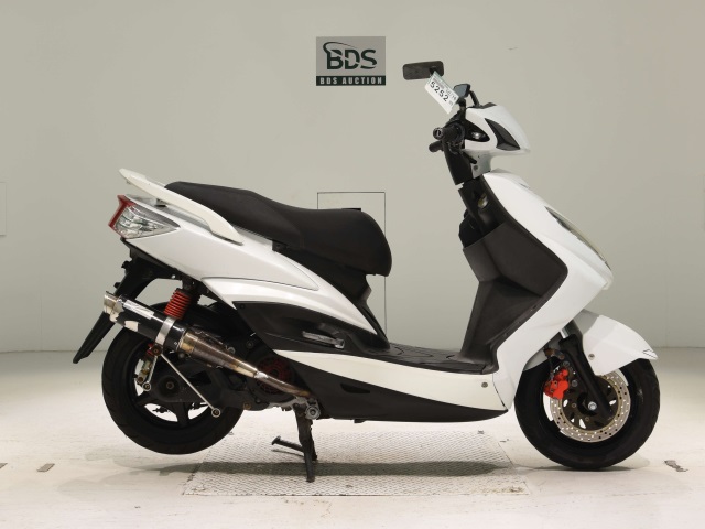 Yamaha CYGNUS125XSR 2011