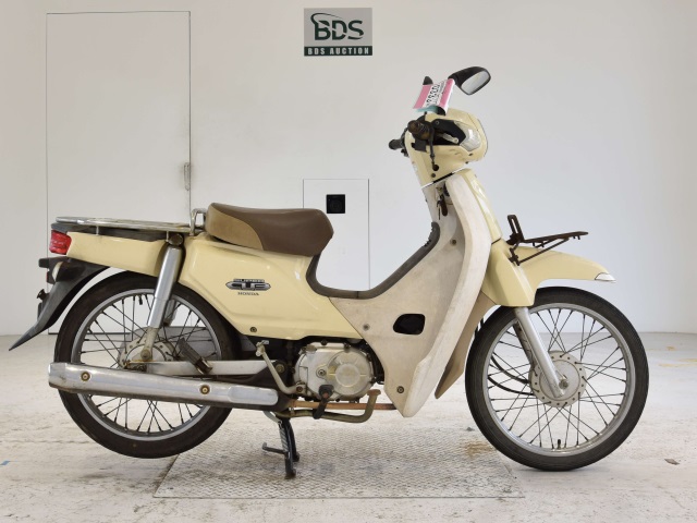 Honda SUPER CUB110 2012
