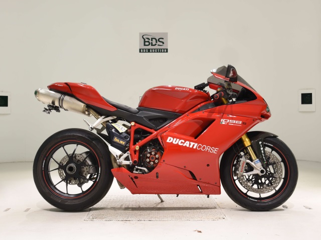 Ducati 1098S 2009