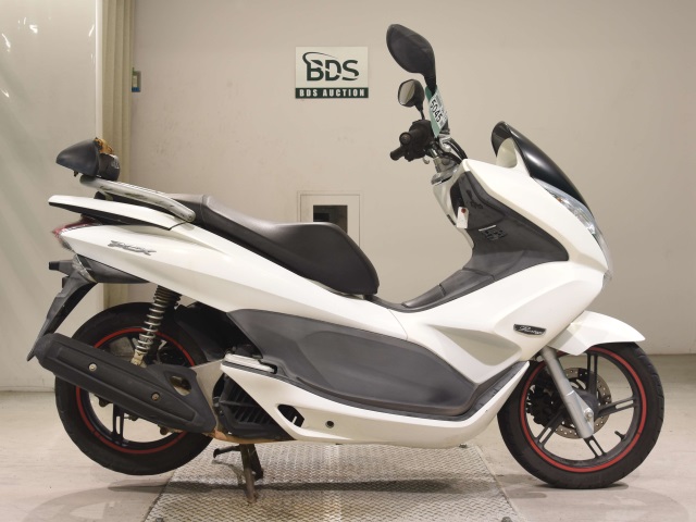 Honda PCX125 2010