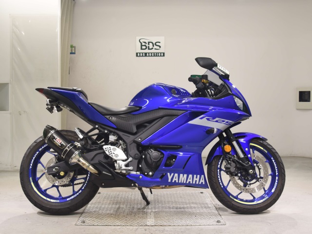 Yamaha YZF-R25A 2021