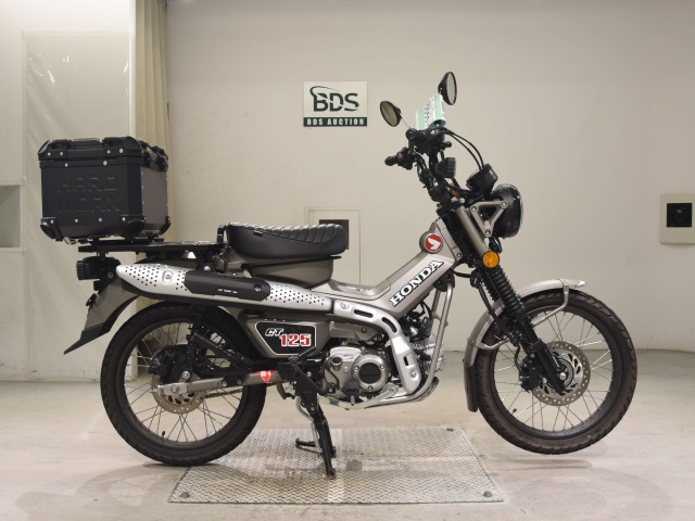 Honda CT125 HUNTERCUB 2023