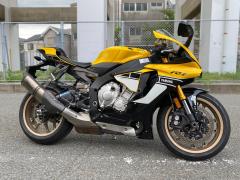 Yamaha YZF-R1 60TH 2017