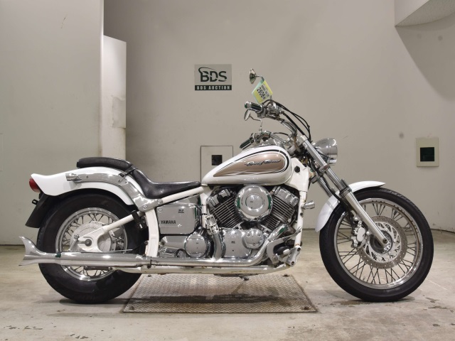 Yamaha DRAGSTAR XVS400 2002
