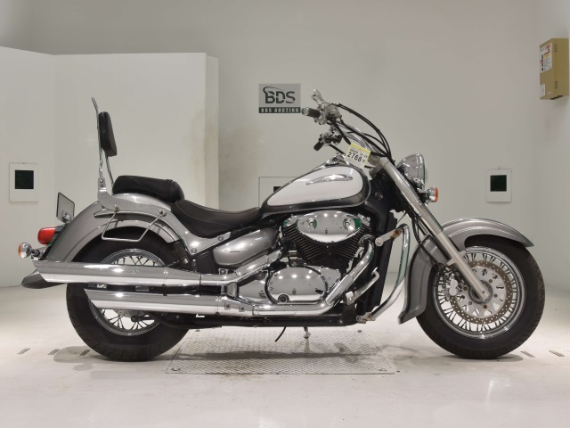 Suzuki INTRUDER 400 CLASSIC 2004