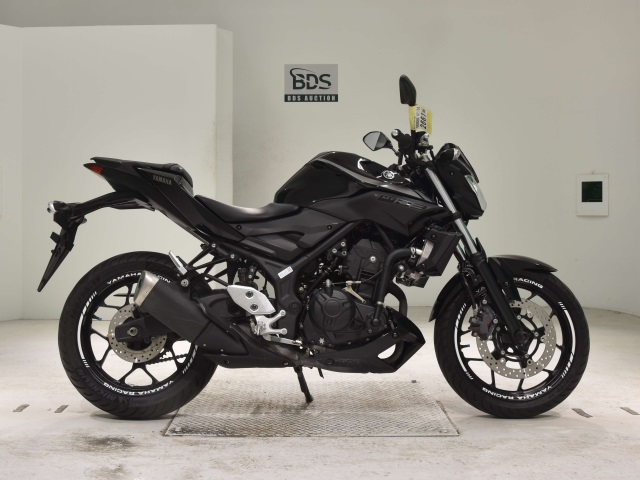 Yamaha MT-03 2018