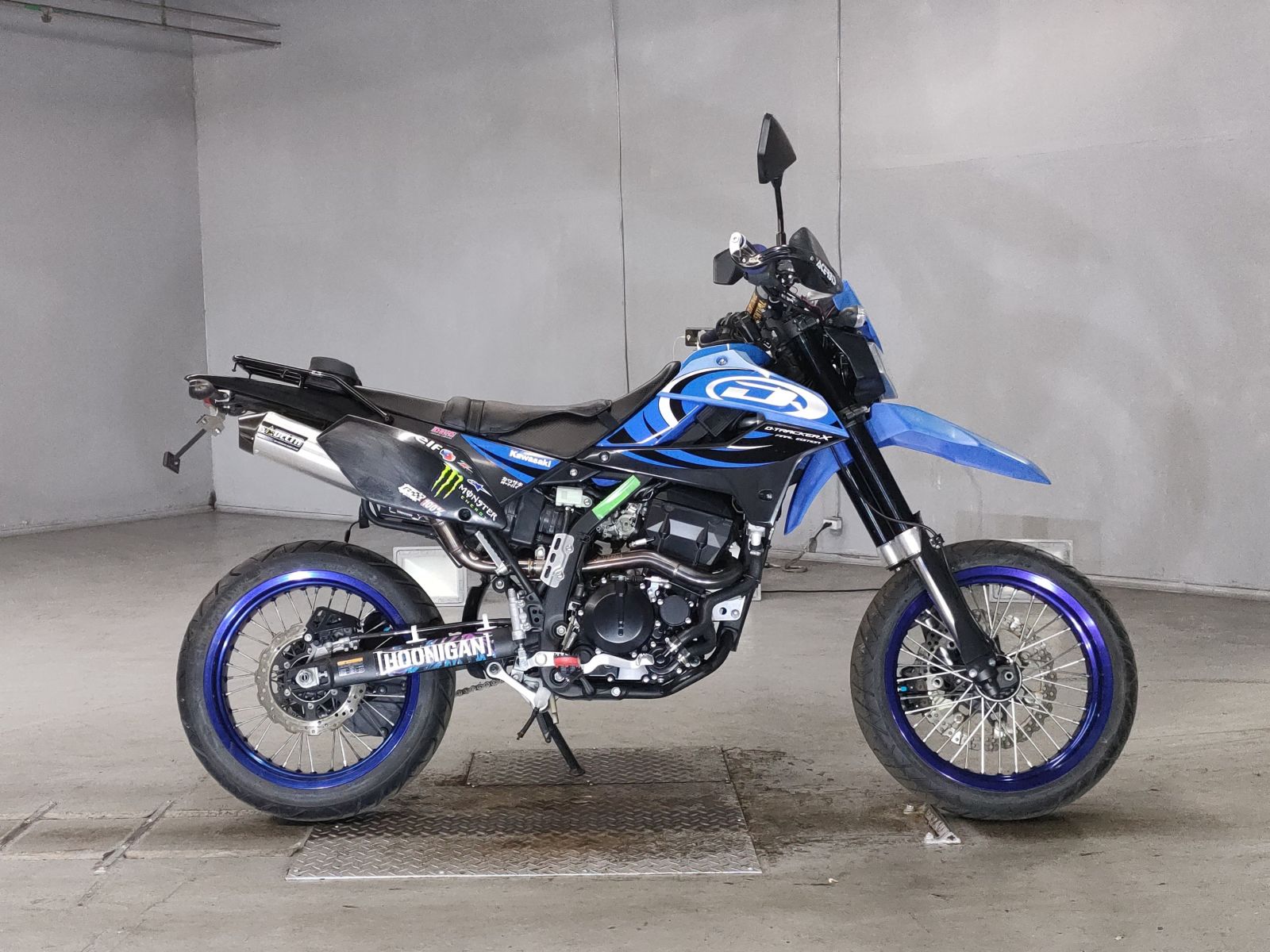 Kawasaki D-TRACKER250X 2016