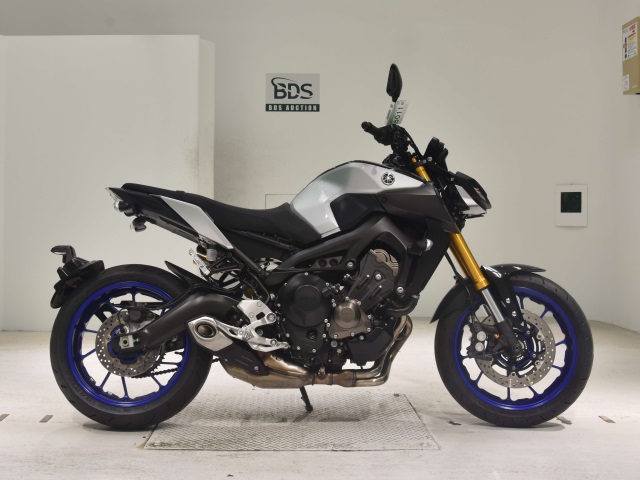 Yamaha MT-09A SP 2021