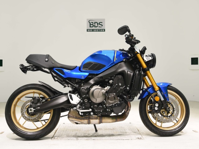Yamaha XSR900-2 2023