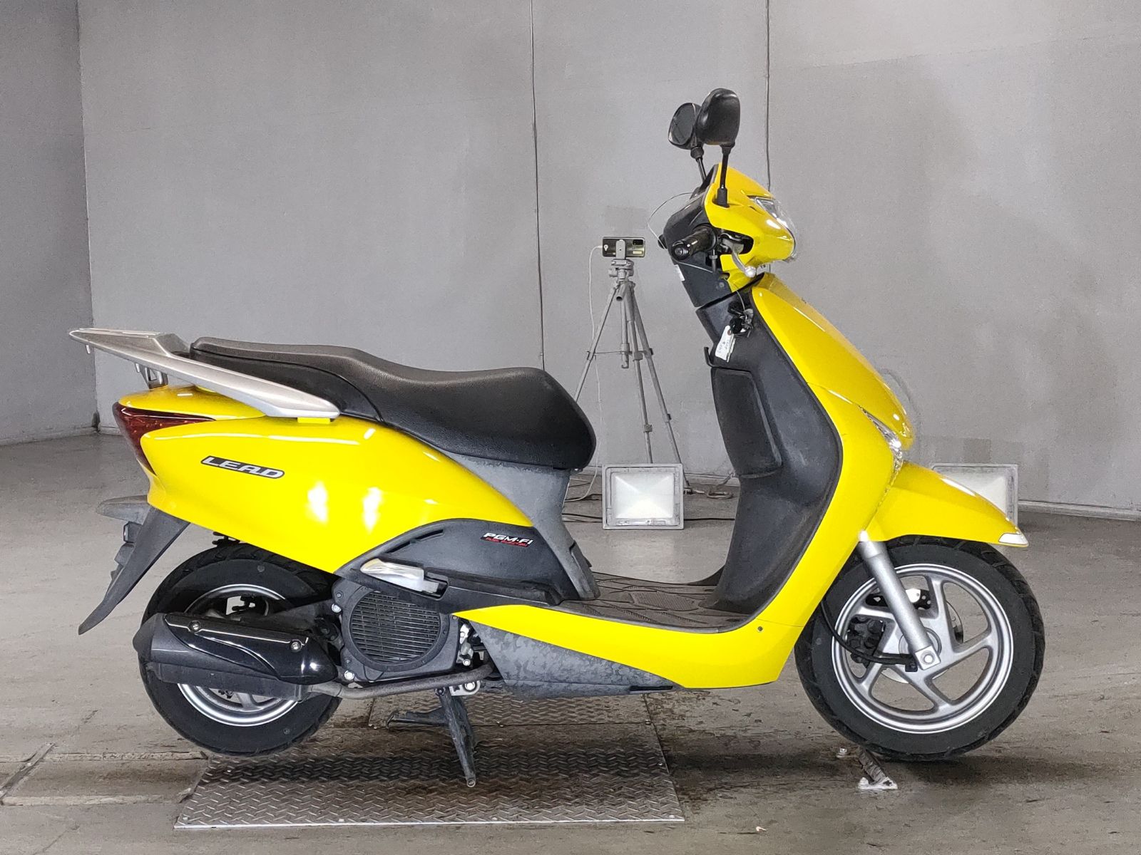Honda LEAD110 2012
