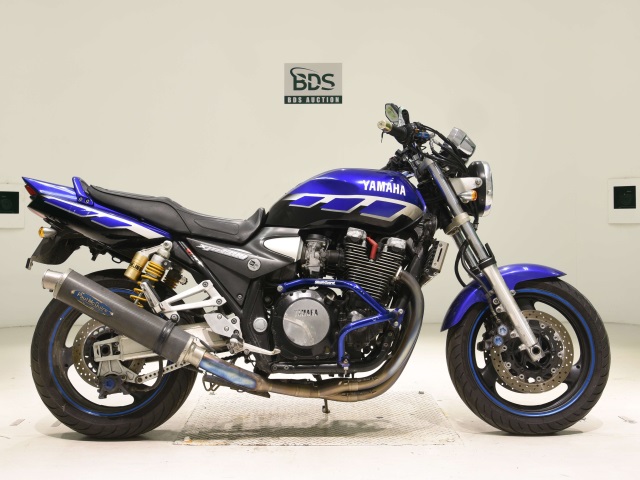 Yamaha XJR1300 2000