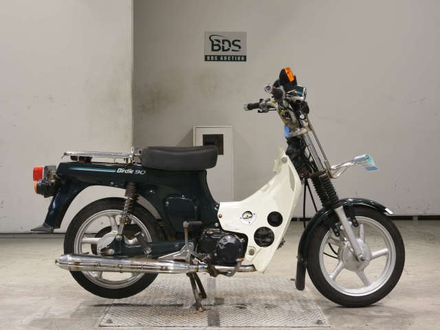 Suzuki BIRDIE90
