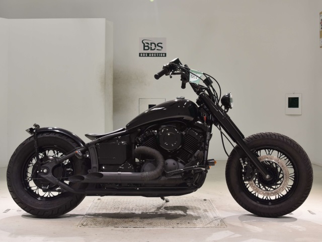 Yamaha DRAGSTAR XVS400 2003